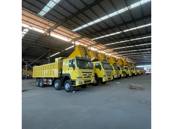 Самосвал SINOTRUK HOWO