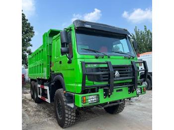 Самосвал SINOTRUK HOWO