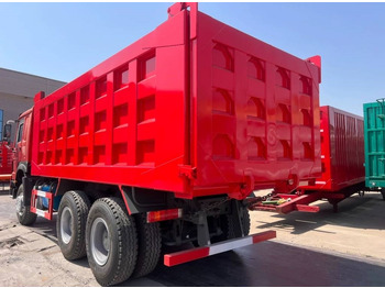 Самосвал Howo 371: фото 5 Самосвал Howo 371: фото 5