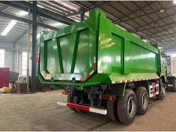 Самосвал Howo 371: фото 3