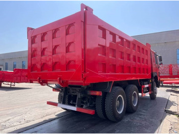 Самосвал Howo 371: фото 4 Самосвал Howo 371: фото 4