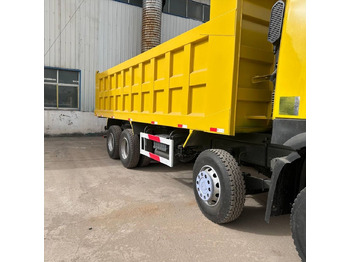 Самосвал Howo 371: фото 4 Самосвал Howo 371: фото 4