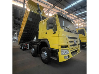 Самосвал Howo 371: фото 4