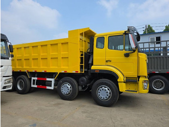 Самосвал Howo 371: фото 4