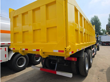 Самосвал Howo 371: фото 5