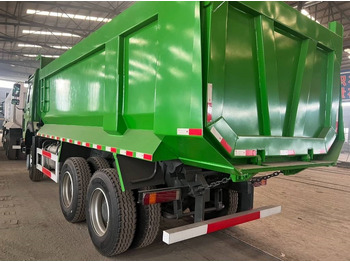 Самосвал Howo 371: фото 4