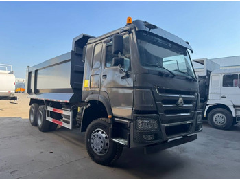 Самосвал Howo 375: фото 3