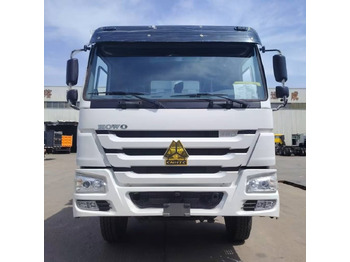 Самосвал Howo 380: фото 2 Самосвал Howo 380: фото 2