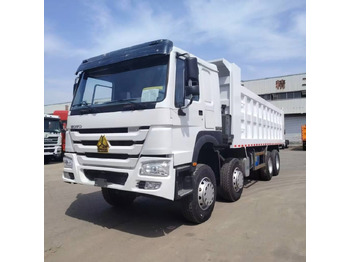 Самосвал Howo 380: фото 3 Самосвал Howo 380: фото 3