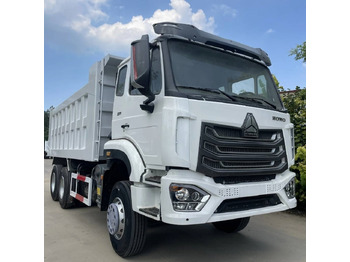 Самосвал SINOTRUK HOWO