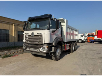 Самосвал Howo NX: фото 3