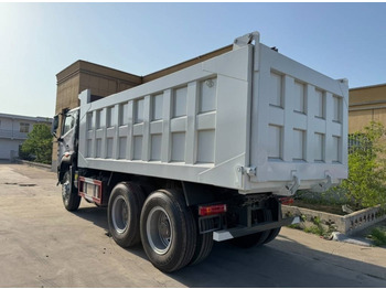 Самосвал Howo NX: фото 5