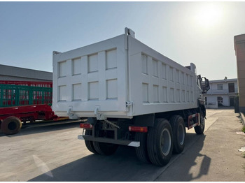 Самосвал Howo NX: фото 4