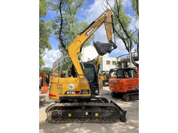 Мини-экскаватор SANY