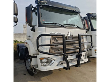 Тягач SINOTRUK HOWO