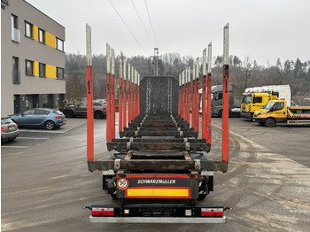 Полуприцеп лесовоз SCHWARZMÜLLER RSA 3/E: фото 5