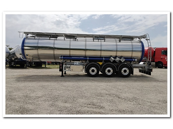Полуприцеп-цистерна LAG