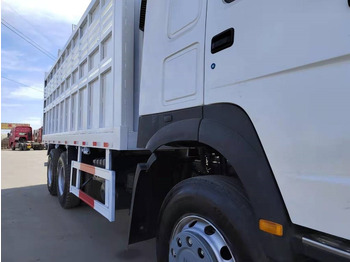 Самосвал Howo 371 6x4: фото 3