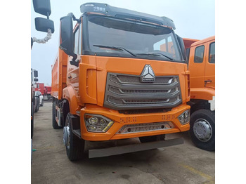 Самосвал SINOTRUK HOWO