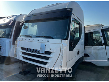 Кабина IVECO Stralis