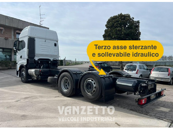 Грузовик-шасси IVECO 260S51 STRALIS: фото 4