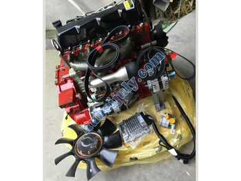 Двигатель CUMMINS