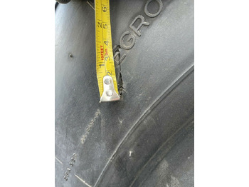 Шина для Грузовиков Michelin 365/85 R20 XZL: фото 4