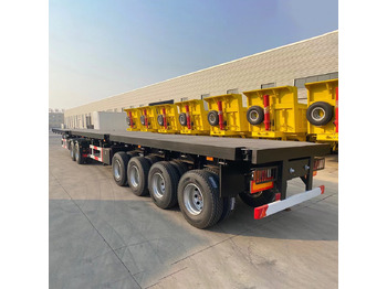 Полуприцеп бортовой/ Платформа