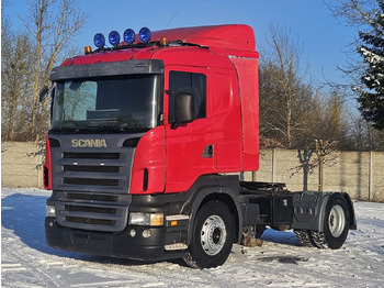 Тягач SCANIA R 420