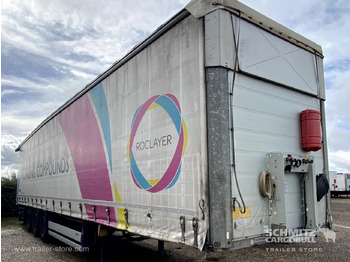 Тентованный полуприцеп SCHMITZ