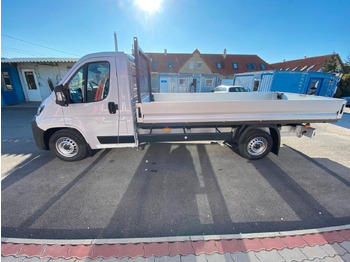 Малотоннажный бортовой грузовик FIAT Ducato Maxi