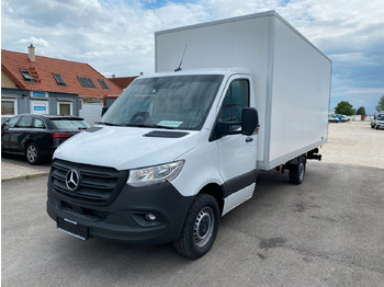 Фургон с закрытым кузовом MERCEDES-BENZ Sprinter 319