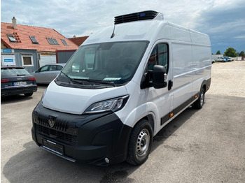 Цельнометаллический фургон PEUGEOT Boxer
