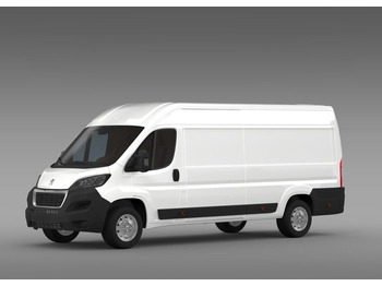 Цельнометаллический фургон PEUGEOT Boxer