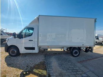 Фургон с закрытым кузовом RENAULT Master