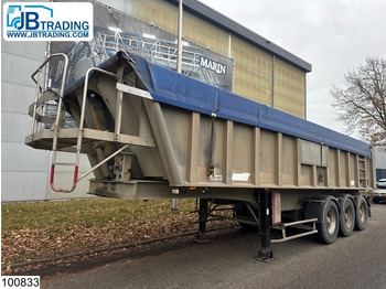 Самосвальный полуприцеп BENALU