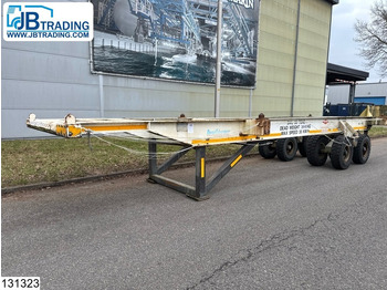 Buiscar HD36 10ft, 20ft, 30ft, 36.000KG в лизинг Buiscar HD36 10ft, 20ft, 30ft, 36.000KG: фото 1