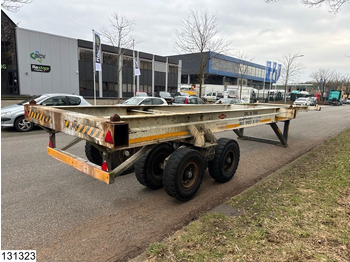 Buiscar HD36 10ft, 20ft, 30ft, 36.000KG в лизинг Buiscar HD36 10ft, 20ft, 30ft, 36.000KG: фото 3