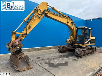 Гусеничный экскаватор CATERPILLAR 318