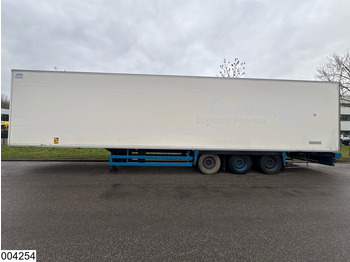 Chereau Koel vries Carrier Vector 1950 Mt в лизинг Chereau Koel vries Carrier Vector 1950 Mt: фото 2