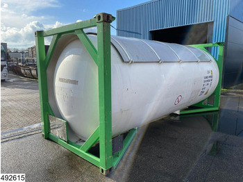 Танк-контейнер Consani tank container: фото 2