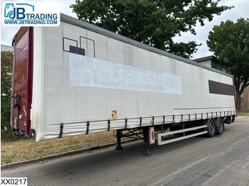 Тентованный полуприцеп FRUEHAUF