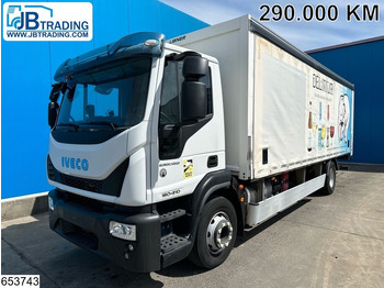 Тентованный грузовик IVECO