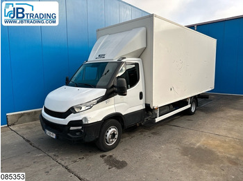 Грузовик с закрытым кузовом IVECO Daily