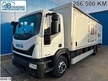 Тентованный грузовик IVECO EuroCargo