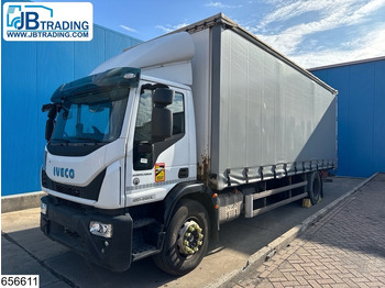 Тентованный грузовик IVECO EuroCargo