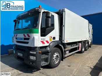 Мусоровоз IVECO Stralis