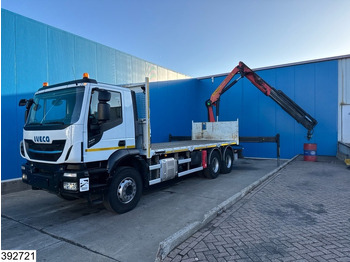 Iveco Trakker 360 6x4, EURO 6, Palfinger, Remote в лизинг Iveco Trakker 360 6x4, EURO 6, Palfinger, Remote: фото 3