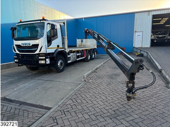 Iveco Trakker 360 6x4, EURO 6, Palfinger, Remote в лизинг Iveco Trakker 360 6x4, EURO 6, Palfinger, Remote: фото 2