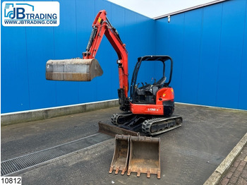 Мини-экскаватор KUBOTA